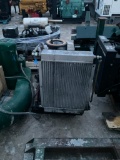 2003 Rotorcamp NK-100-2 screw compressor lineshaft ready, air, works good