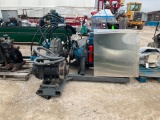 Deutz 6Cyl Power Unit on Frame 27KW Marelli Generator