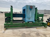 MDI Whole Log Metal Detector 32