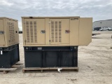 Generac 2000 Series Enclosed w/Fuel Tank 15KVA 4 Cyl Diesel