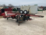 Single Head Morgan Band Resaw w/Return Belt -- Line Shaft Ready