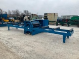4'x 32' 3 Blade Edger