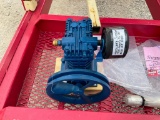 Emglo Air Compressor