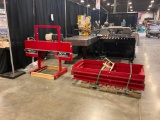 (Inv.55021) New 2025 Timber Buddy MJ 24 Manual Sawmill, 13 Hp Gas Engine, 24