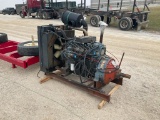 Detroit 6 Cyl With Clutch