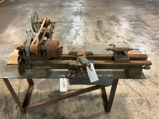 IFC Lathe w/Stand