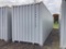 New 1 Trip 40' High Cube Multi Door Shipping Container, 4 Side Opening Doors 1 End Door