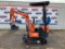 New Unused AGT Model L12R Mini Excavator, 14