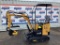 New Unused AGT Model H12R Mini Excavator, Gas Engine, 14