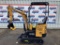 New Unused AGT Model H12R Mini Excavator, Gas Engine, 14