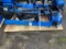 New Unused GiYi Hydraulic Auger Skid Loader Attachment Set, 8