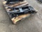 New Unused GIYI Hydraulic Excavator Thumb, Fits Cat 3 Ton Excavator