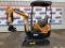 New Unused MIVA Model VA15P Mini Excavator, 16