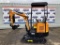 New Unused MIVA Model VA15 Mini Excavator, 16