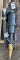 New Unused MIVA Hydraulic Wood Drill Mini Excavator Attachment