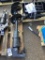 New Unused MIVA Hydraulic Auger Mini Excavator Attachment with 12