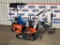 New Unused MIVA Model VA08 Mini Excavator, 13.5 Hp Gas Engine, Dozer Blade, 16