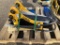 New Unused MIVA Model SB05 Hydraulic Breaker Mini Excavator Attachment