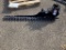 New Unused MIVA Sickle Bar Mower Mini Excavator Attachment