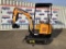 New Unused MIVA Model VA15 Mini Excavator, 13.5 Hp Gas Engine, Dozer Blade, 16