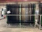 New Unused FENS Model FEN20 Galvanized Steel Fence, 200 Ft,