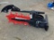 New Unused EGN Model EG-X380 Mini Skid Loader Trencher Attachment