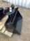 New Unused GIYI Tilting Excavator Bucket For CAT 3 - 5 Ton Excavators