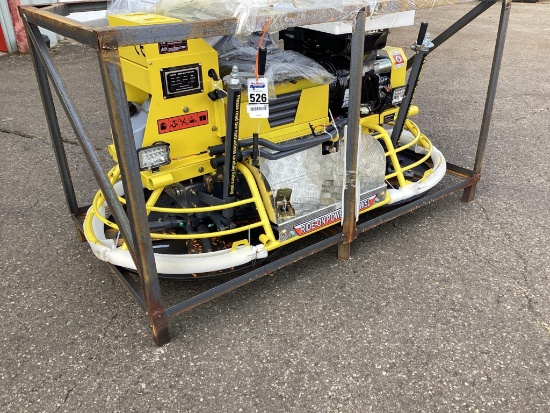 New Unused FLAND Model FL-2 Ride On Power Troll