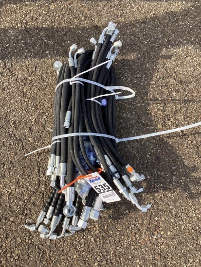New Unused MIVA Replacement Hydraulic Hose For Mini Excavator