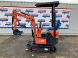 New Unused AGT Model L12R Mini Excavator, 14