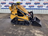 New Unused AGT Model CR23 Compact Track Loader, 32