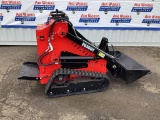 New Unused EGN Model EG360T Skid Loader with 41