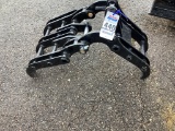 New Unused Miva Mini Excavator Grapple Attachment