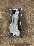 New Unused MIVA Hydraulic Thumb Mini Excavator Attachment