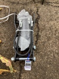 New Unused MIVA Hydraulic Thumb Mini Excavator Attachment