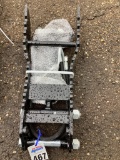 New Unused MIVA Hydraulic Thumb Mini Excavator Attachment