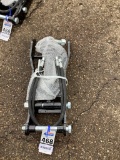 New Unused MIVA Hydraulic Thumb Mini Excavator Attachment