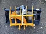 New Unused MIVA 3 Pc Mini Excavator Attachment Set, 32