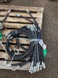 New Unused Mini Excavator Hydraulic Hoses