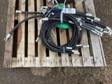 New Unused Mini Excavator Hydraulic Hoses