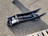New Unused Hydraulic Excavator Thumb Attachment, Fits Cat 3 to 5 Ton Excavators