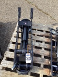 New Unused Hydraulic Excavator Thumb Attachment, Fits Cat 3 to 5 Ton Excavators