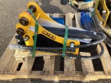 New Unused MIVA Model SB05 Hydraulic Breaker Mini Excavator Attachment