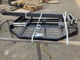 New Unused SKLP Skid Loader Fork attachment