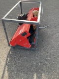 New Unused SKLP Model SK140 Rotary Tiller, 3 Point Hitch, for 25 Hp Or Larger Tractor