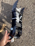 New Unused MIVA Hydraulic Thumb Mini Excavator Attachment