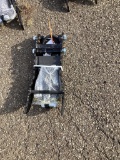New Unused MIVA Hydraulic Thumb Mini Excavator Attachment