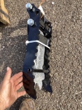 New Unused MIVA Hydraulic Thumb Mini Excavator Attachment