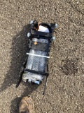 New Unused MIVA Hydraulic Thumb Mini Excavator Attachment