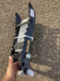 New Unused MIVA Hydraulic Thumb Mini Excavator Attachment